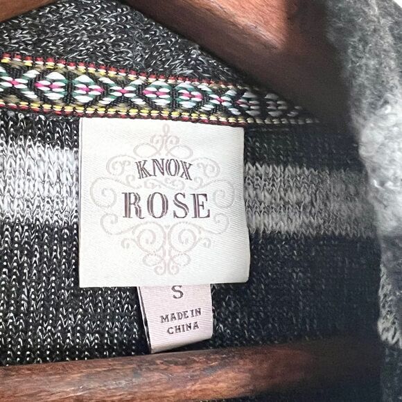 Knox Rose Open Front Lightweight Jacket - Picture 5 of 7